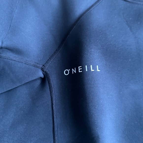 NEW O'Neill Men's Reactor- 2 1.5mm Long Sleeve Top, Black, XX-Large - Picture 3 of 8